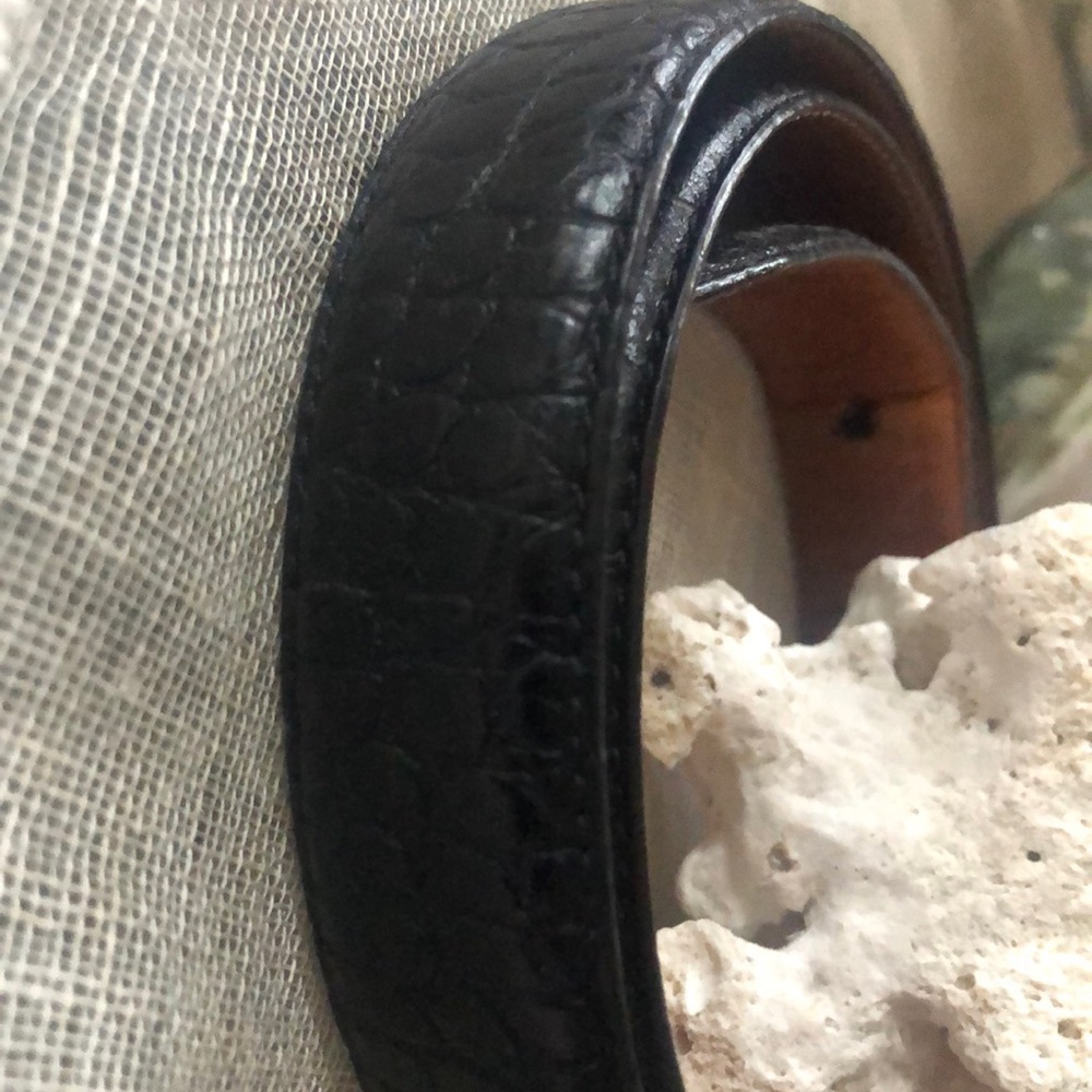 Leather Belt